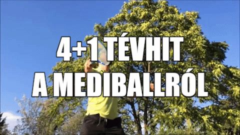 4+1 tévhit a MediBallról