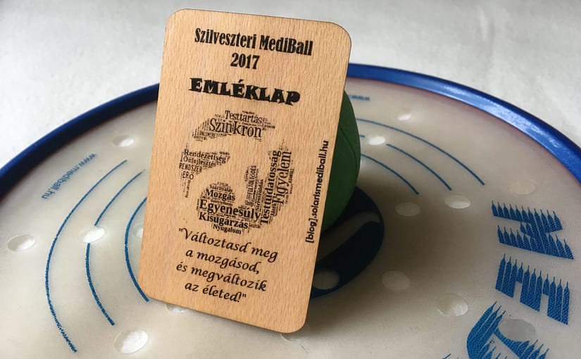 A Szilveszteri MediBall workshop Pécsen? Szuper volt!